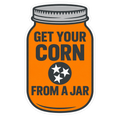 Get Your Corn From a Jar helmet tattoo