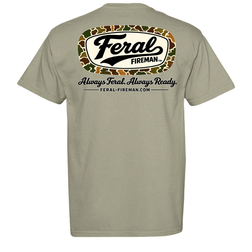 KHAKI - C1717 - BACK