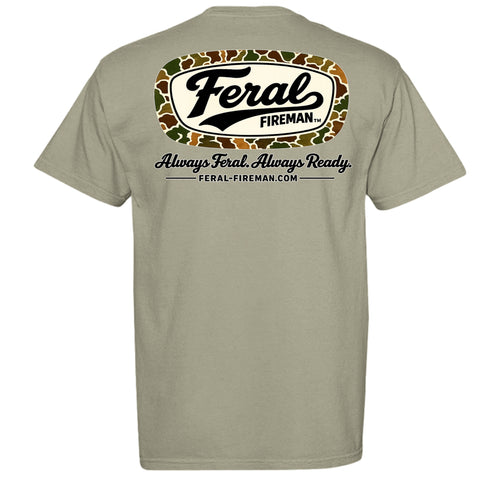 KHAKI - C1717 - BACK