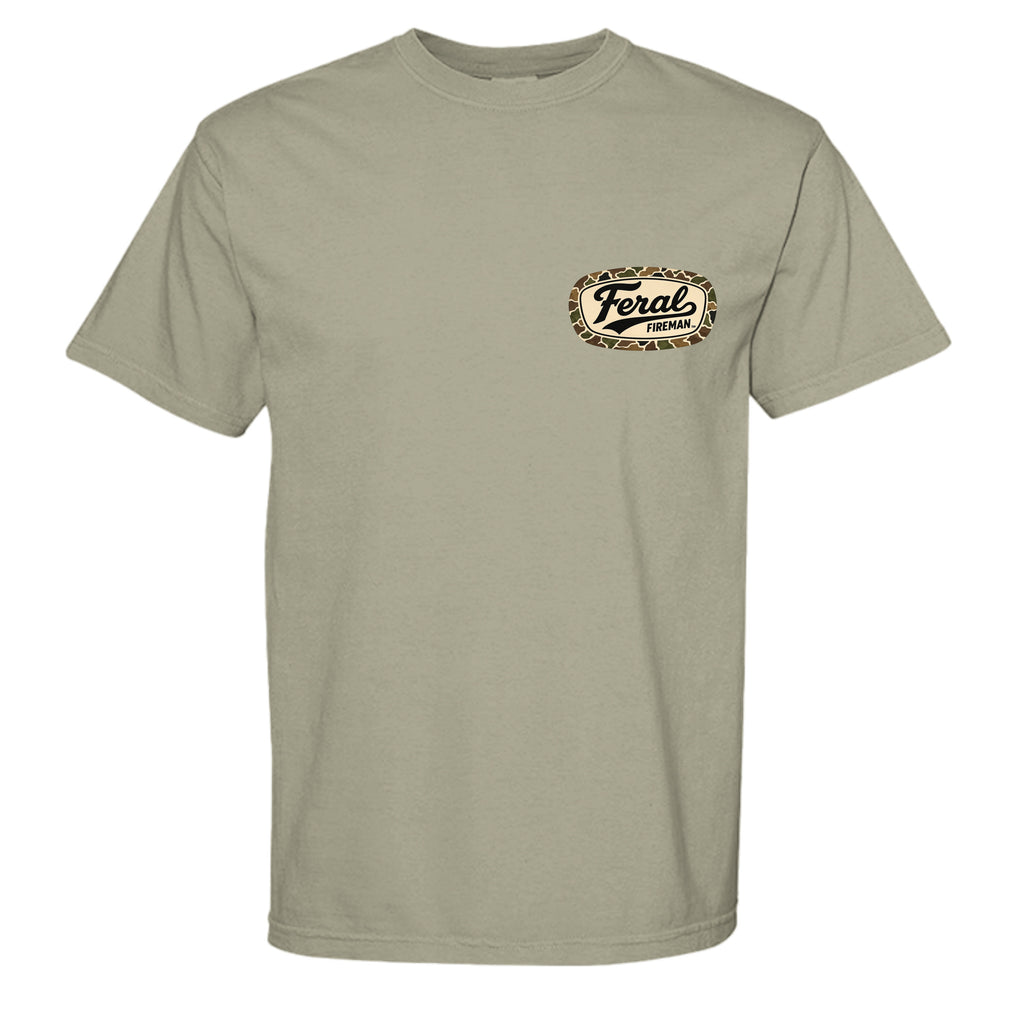 KHAKI - C1717 - FRONT
