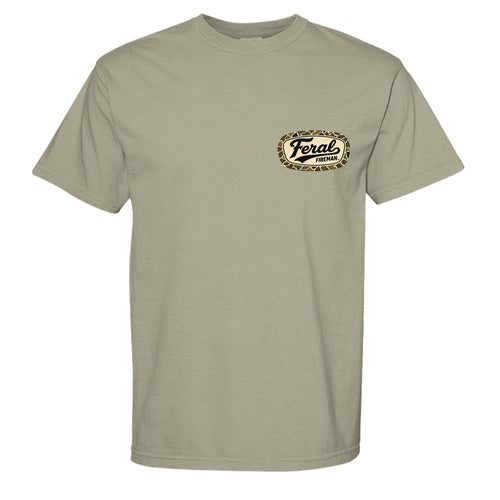 KHAKI - C1717 - FRONT