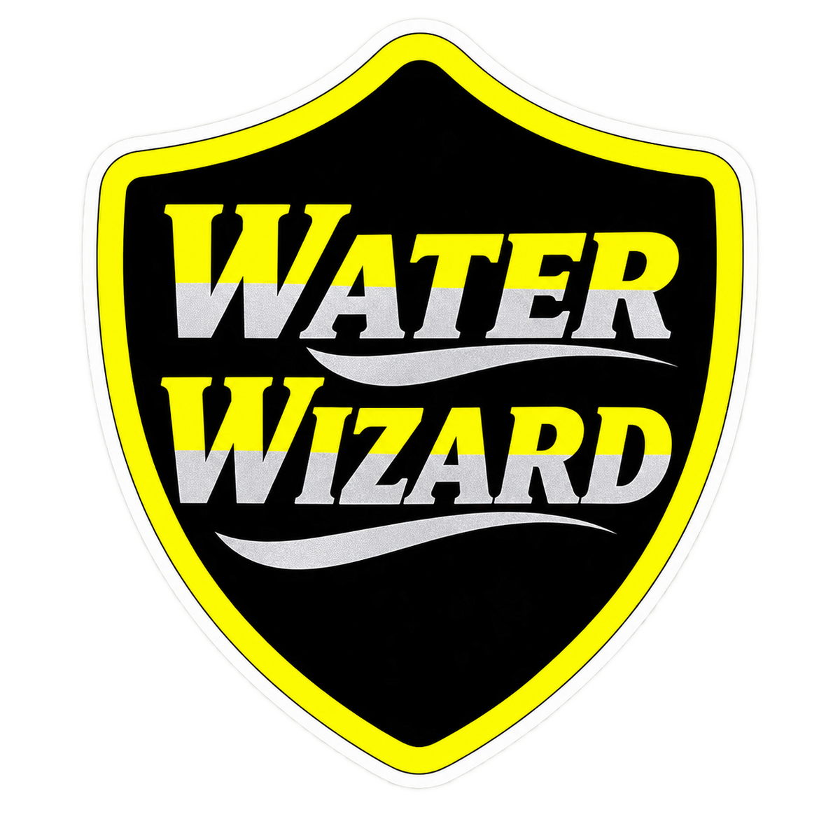 Water Wizard helmet tattoo